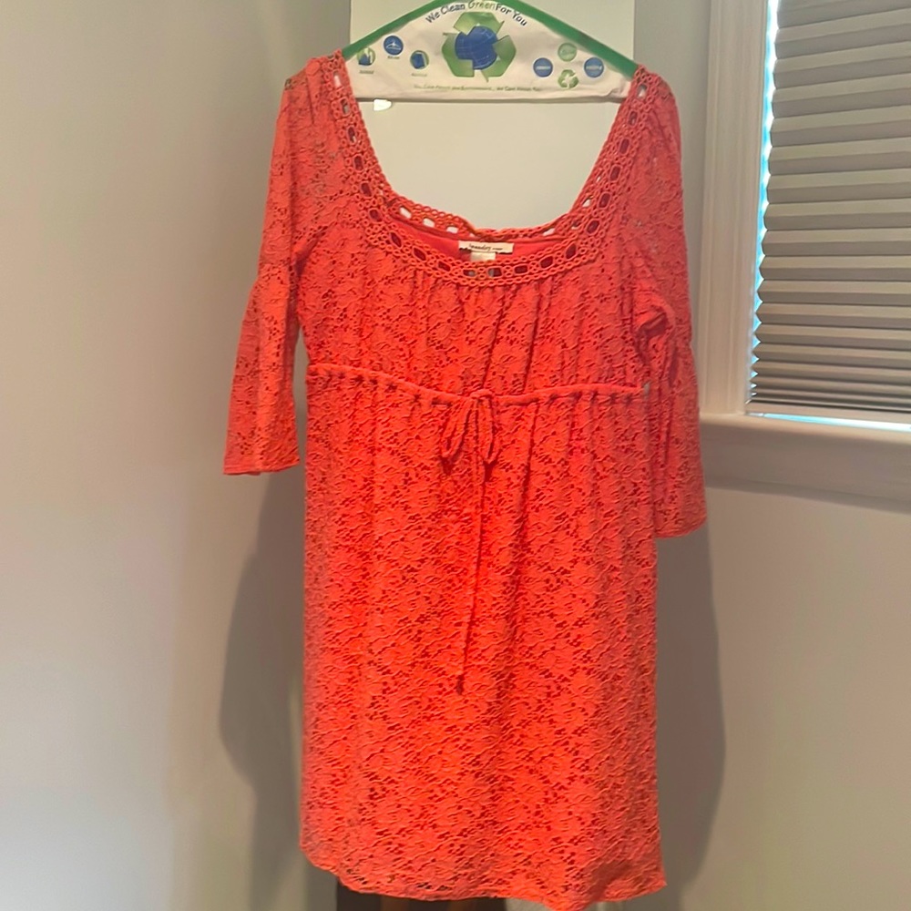 Laundry Dress